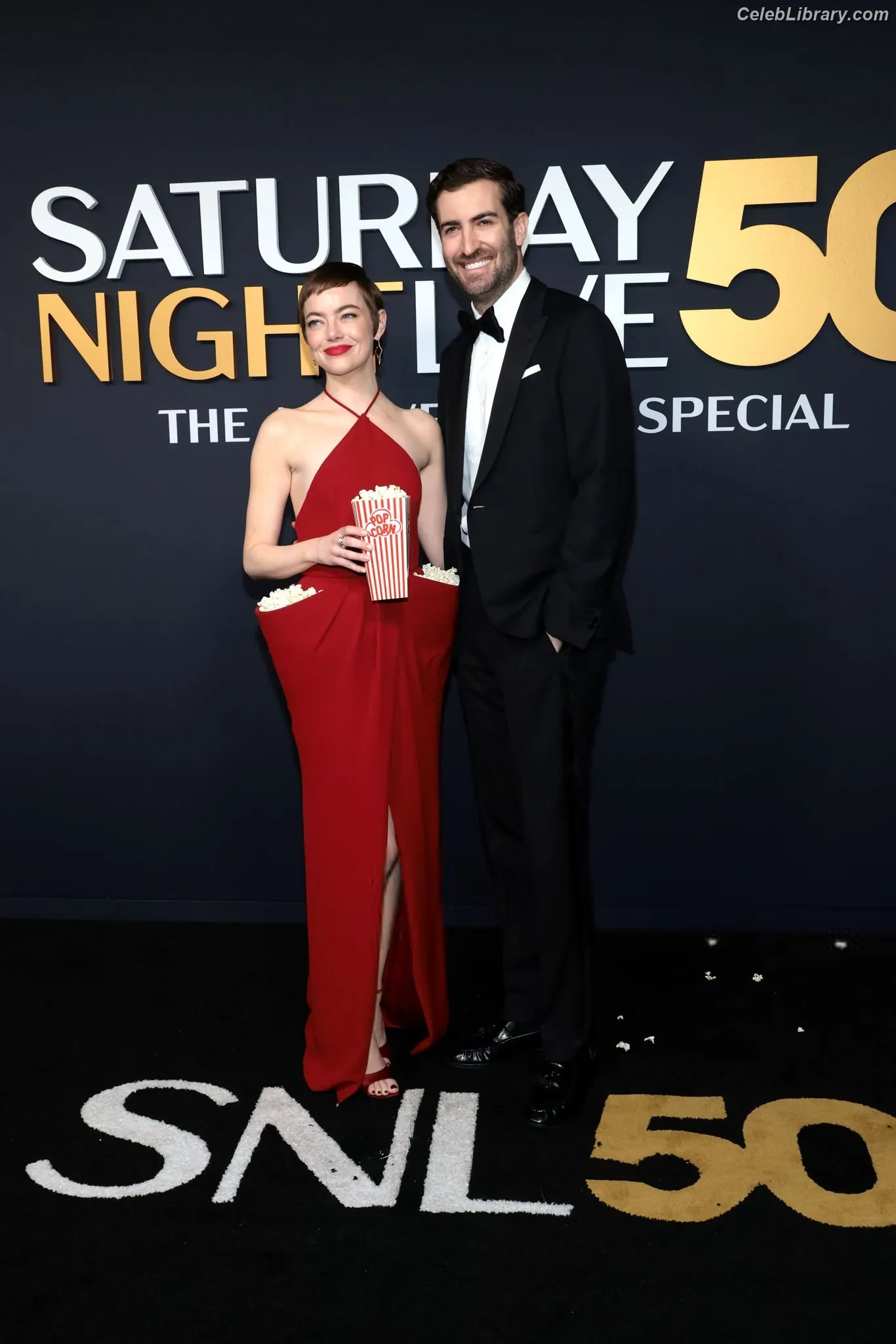 Emma Stone photo 4 of 1455