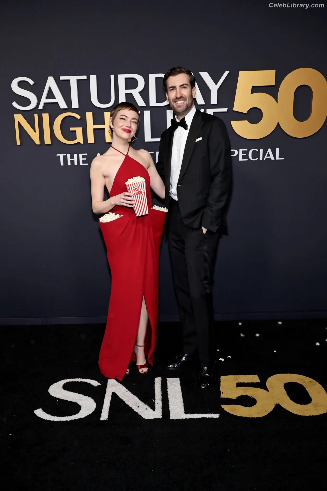 Emma Stone photo 5 of 1455