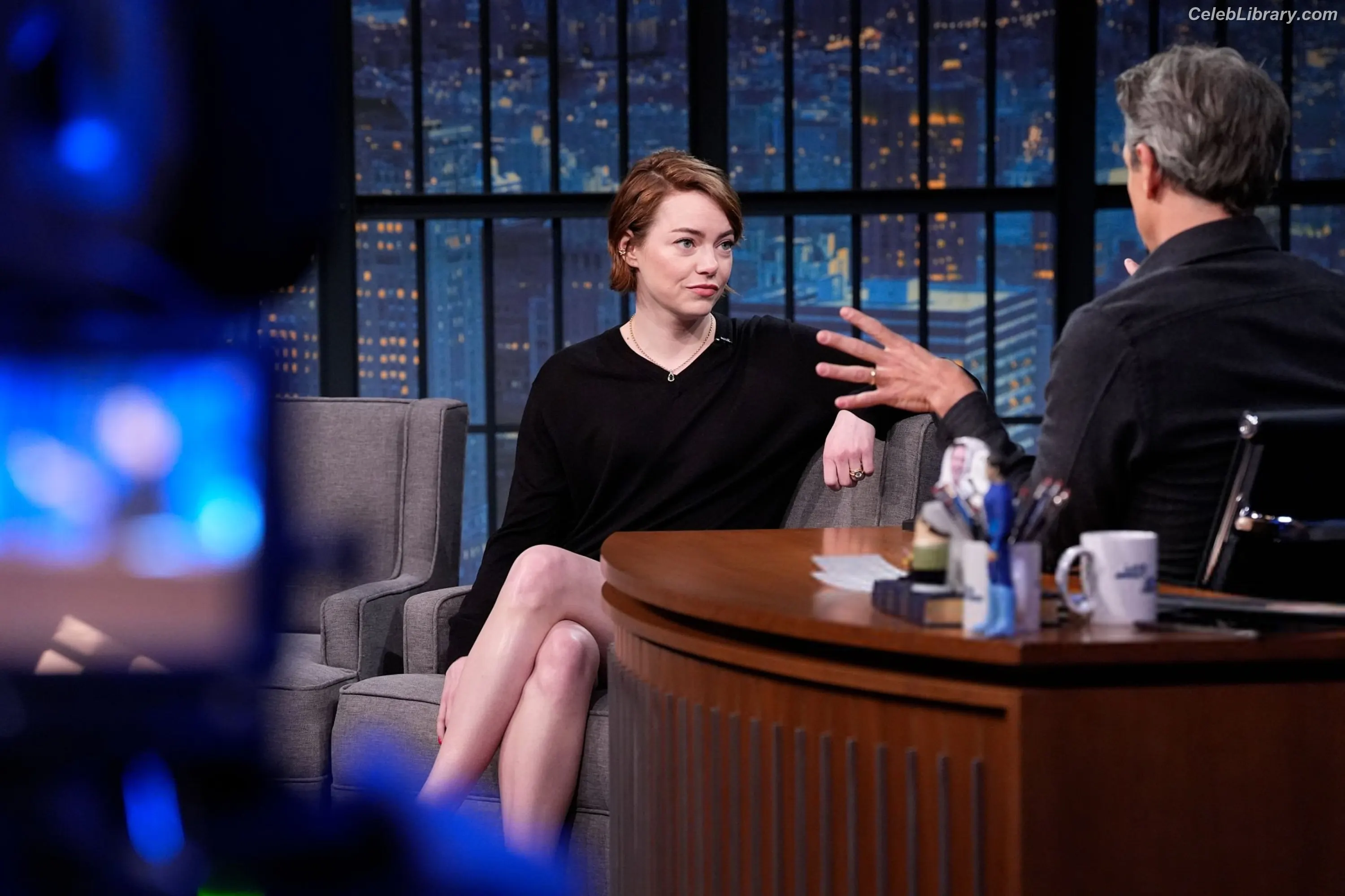 Emma Stone photo 12 of 1455