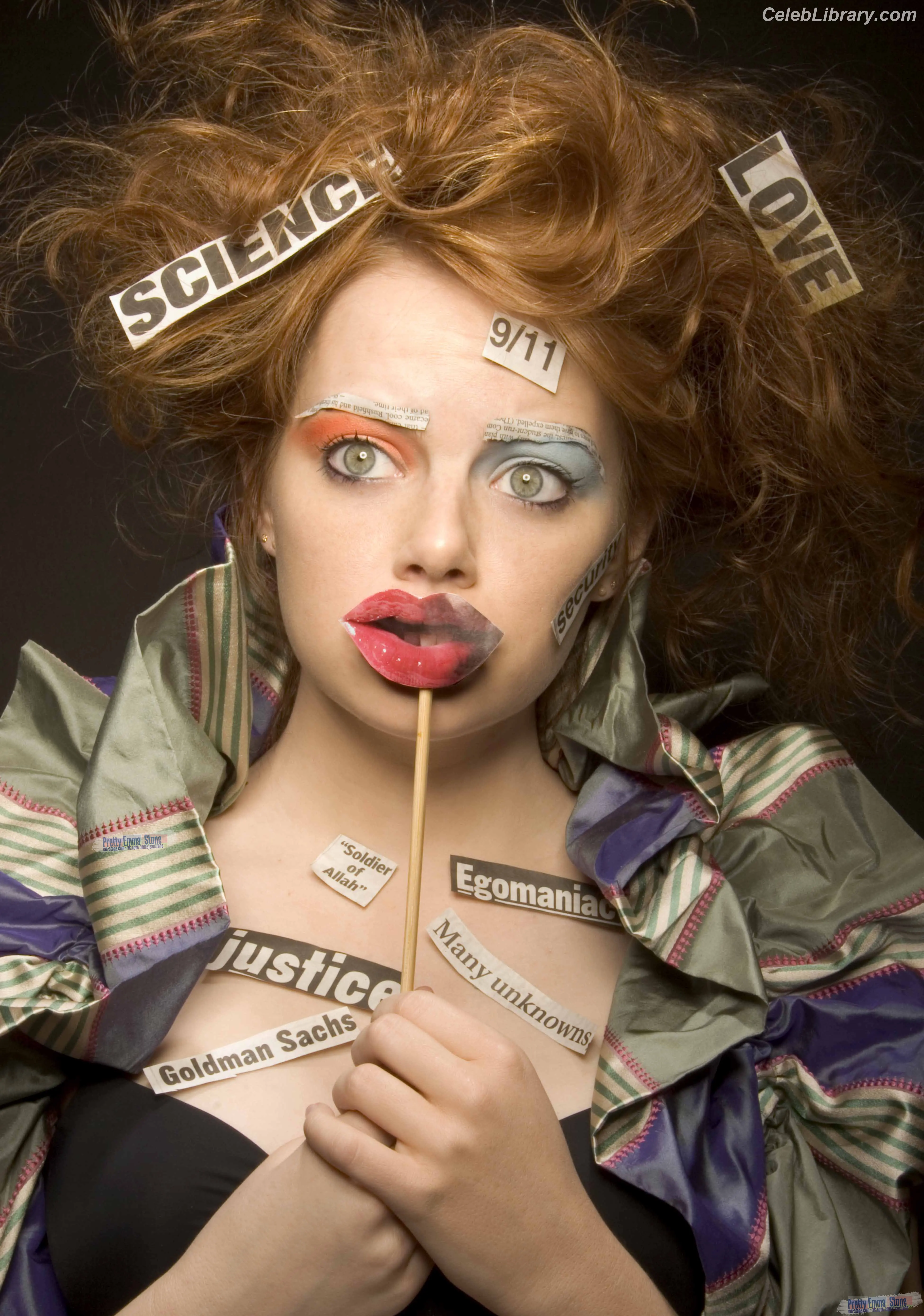 Emma Stone photo 2 of 1455