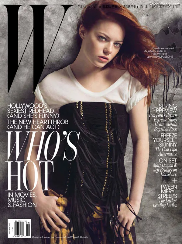 Emma Stone photo 7 of 1455