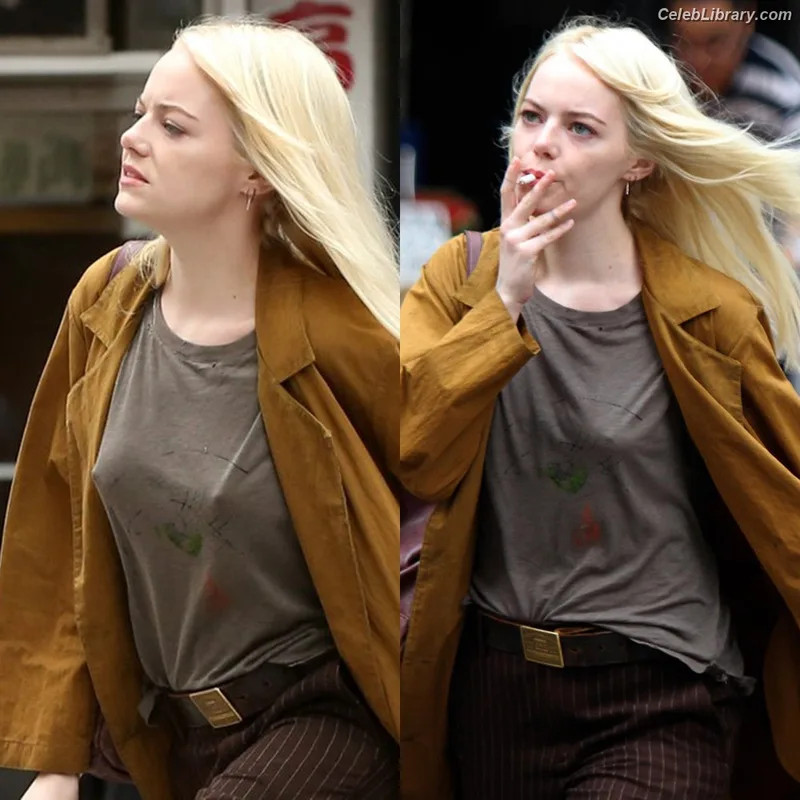 Emma Stone photo 24 of 1455