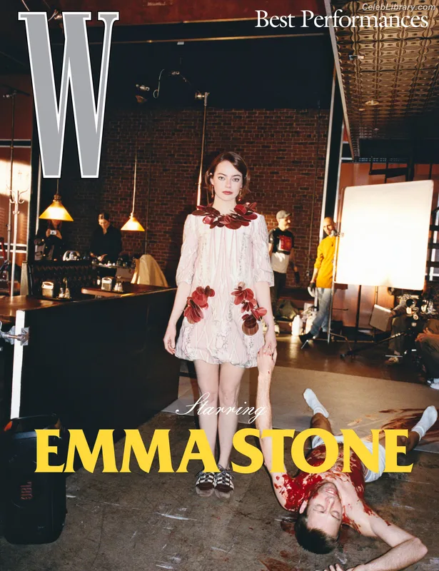 Emma Stone photo 15 of 1455