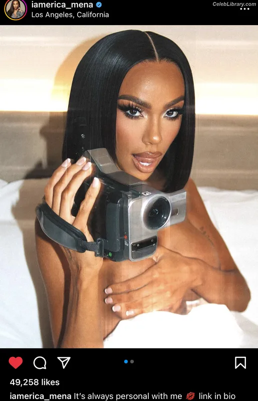 Erica Mena photo 15 of 73