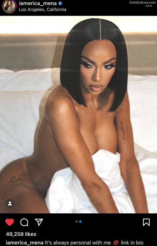 Erica Mena photo 16 of 73