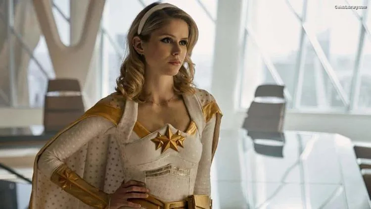 Erin Moriarty photo 17 of 978