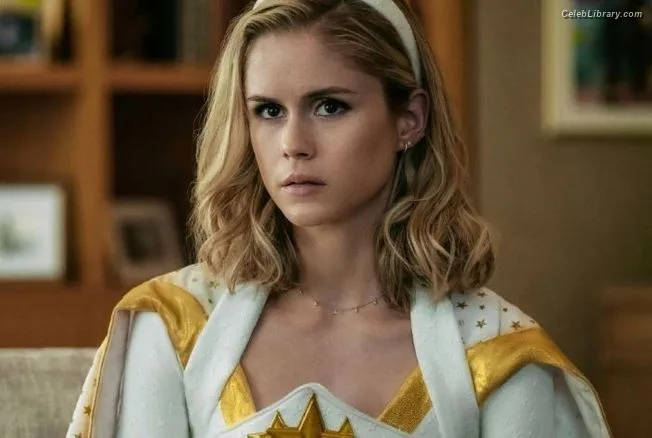 Erin Moriarty photo 20 of 978