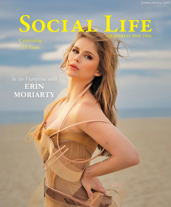 Erin Moriarty photo 6 of 978