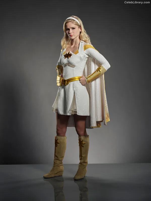 Erin Moriarty photo 23 of 978