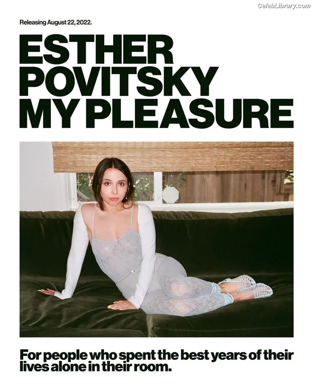 Esther Povitsky photo 14 of 179