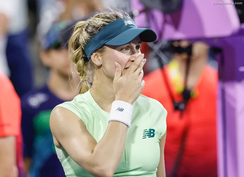 Eugenie Bouchard photo 2 of 440