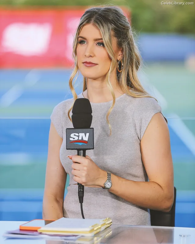 Eugenie Bouchard photo 23 of 440