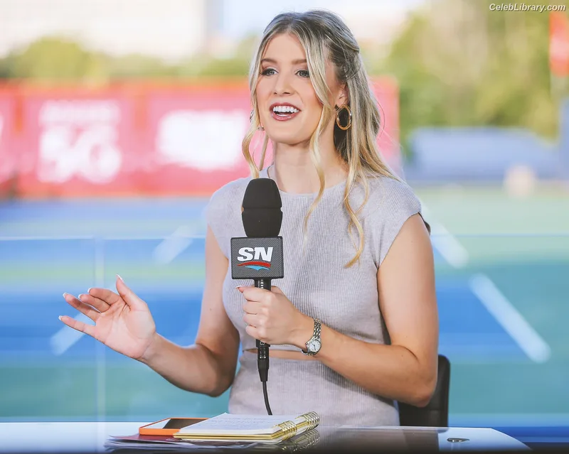 Eugenie Bouchard photo 24 of 440