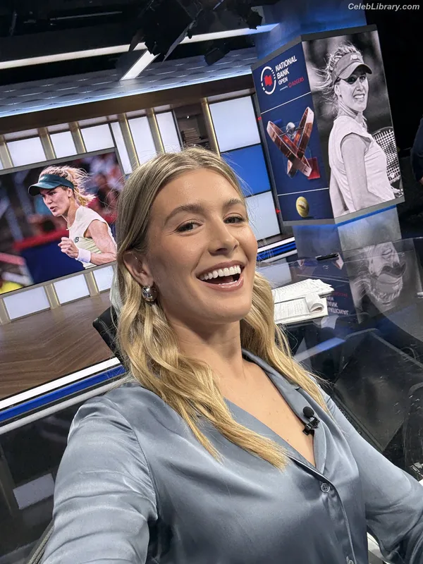 Eugenie Bouchard photo 4 of 440