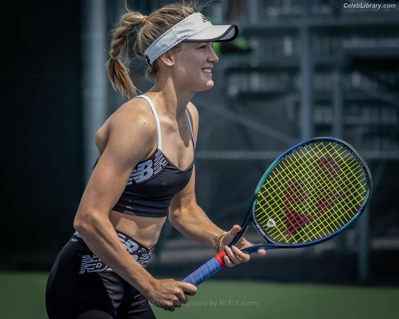 Eugenie Bouchard photo 12 of 440