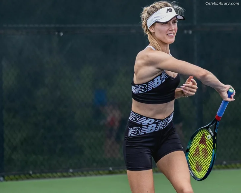 Eugenie Bouchard photo 14 of 440