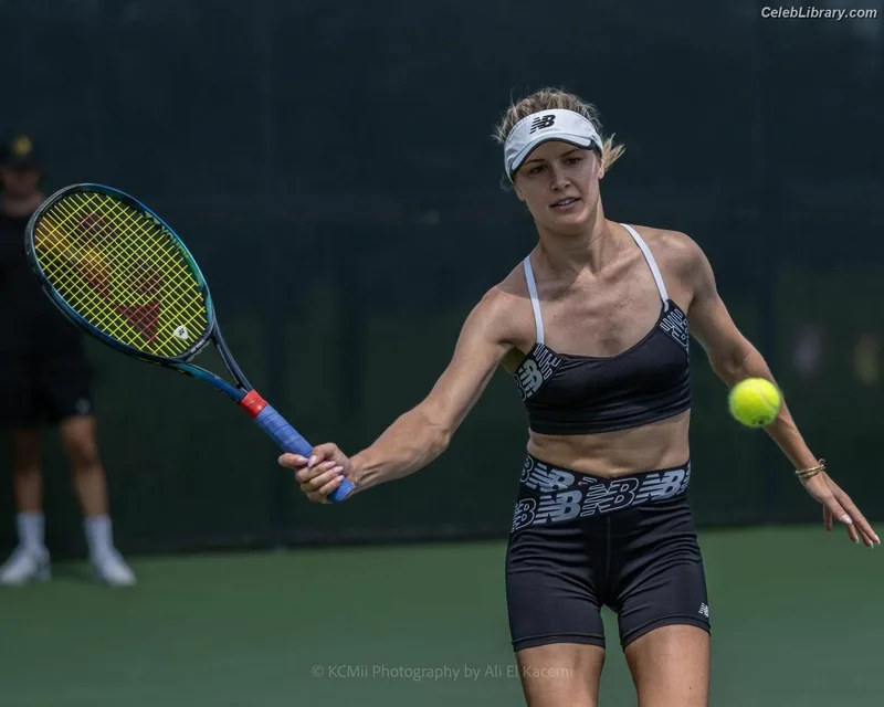 Eugenie Bouchard photo 15 of 440