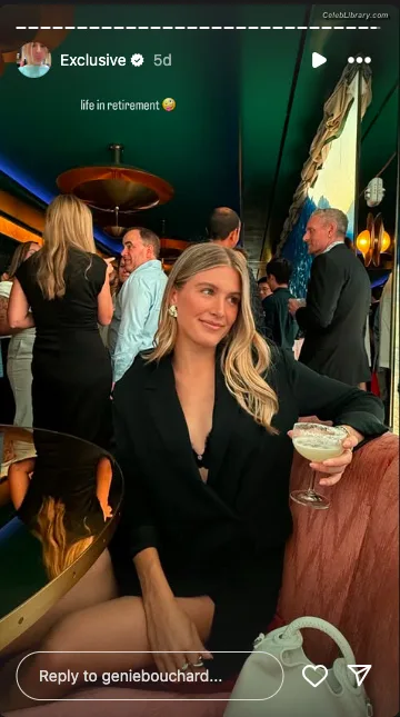 Eugenie Bouchard photo 5 of 440
