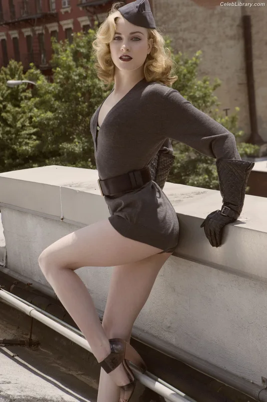 Evan Rachel Wood photo 14 of 75