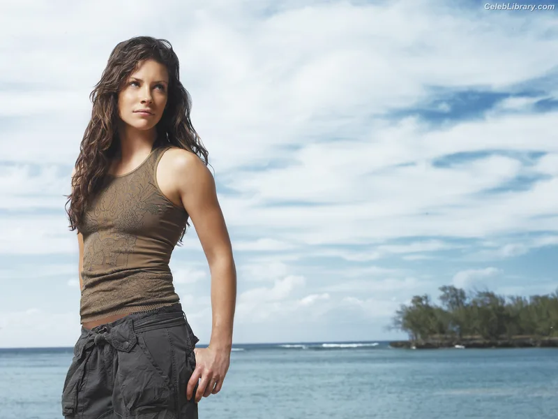 Evangeline Lilly photo 9 of 409