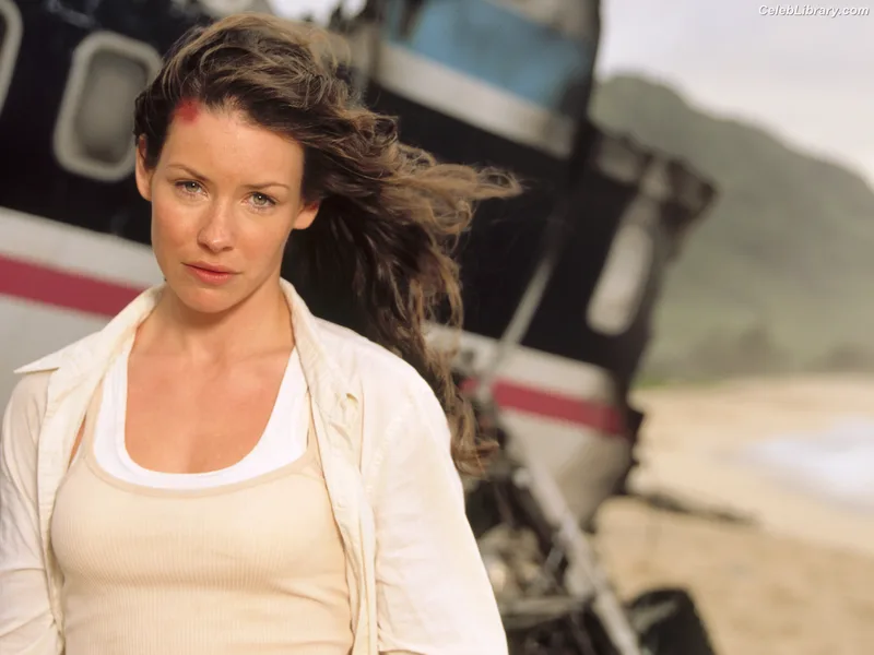 Evangeline Lilly photo 9 of 409