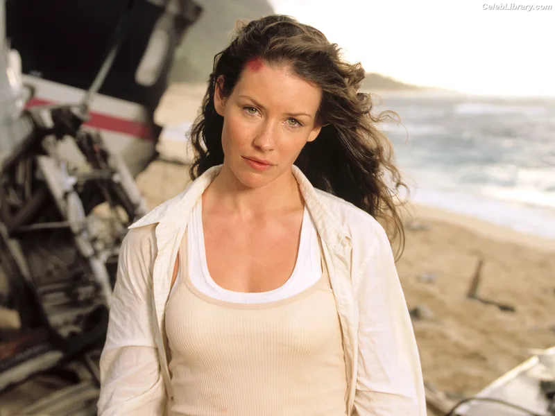 Evangeline Lilly photo 10 of 409