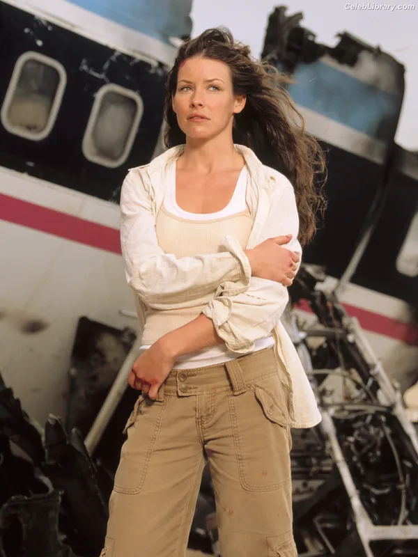 Evangeline Lilly photo 11 of 409