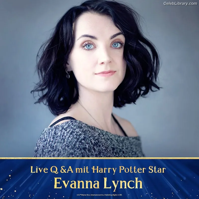 Evanna Lynch photo 8 of 389