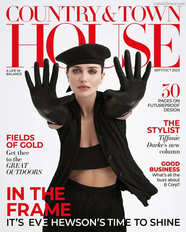 Eve Hewson photo 21 of 290
