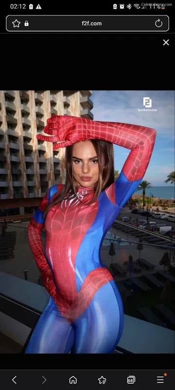 Famke Louise photo 11 of 166