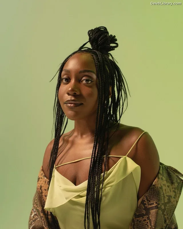Fatimah Nyeema Warner photo 7 of 8