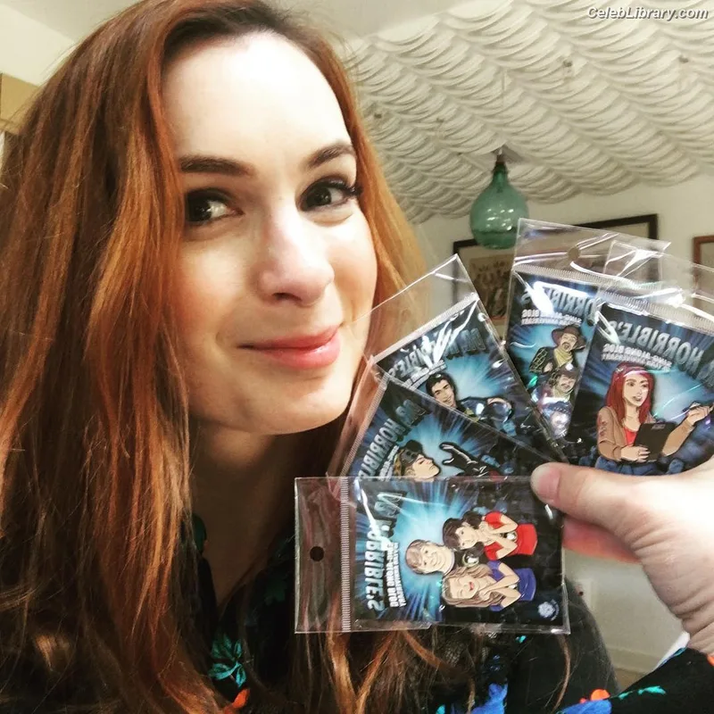 Felicia Day photo 18 of 197