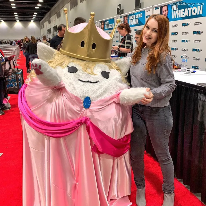 Felicia Day photo 6 of 197