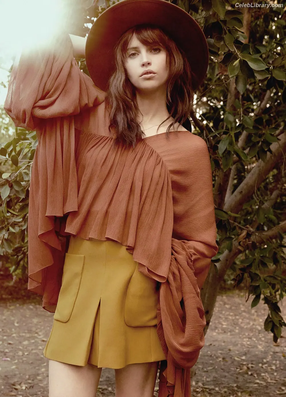 Felicity Jones photo 9 of 235