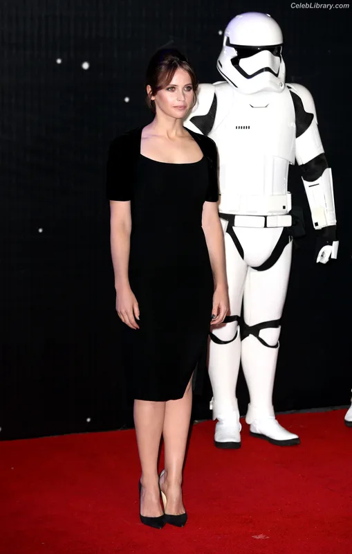 Felicity Jones photo 11 of 236