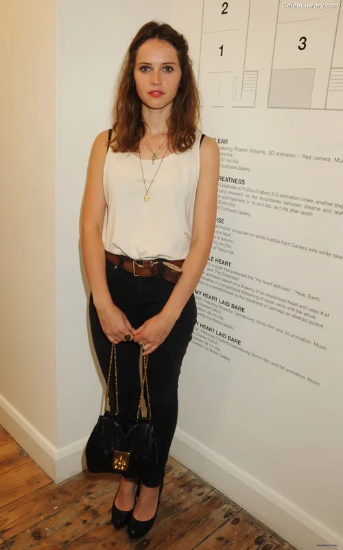 Felicity Jones photo 23 of 236