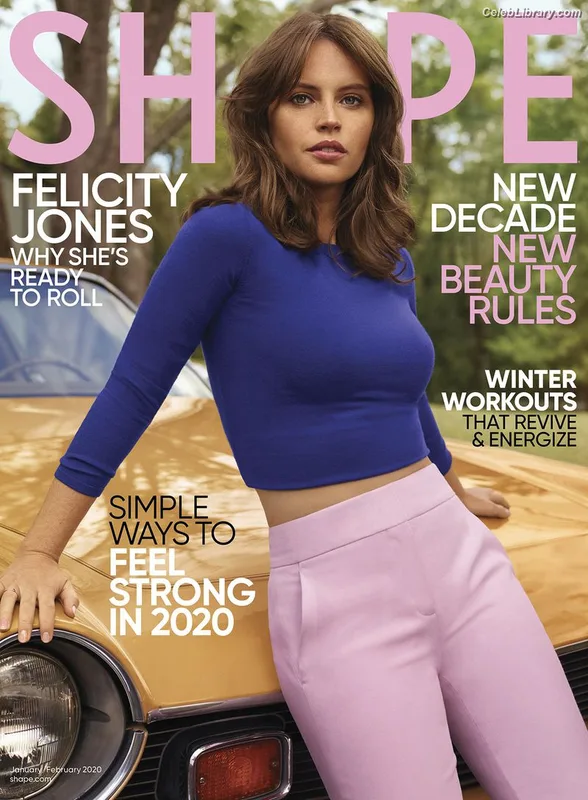 Felicity Jones photo 5 of 236
