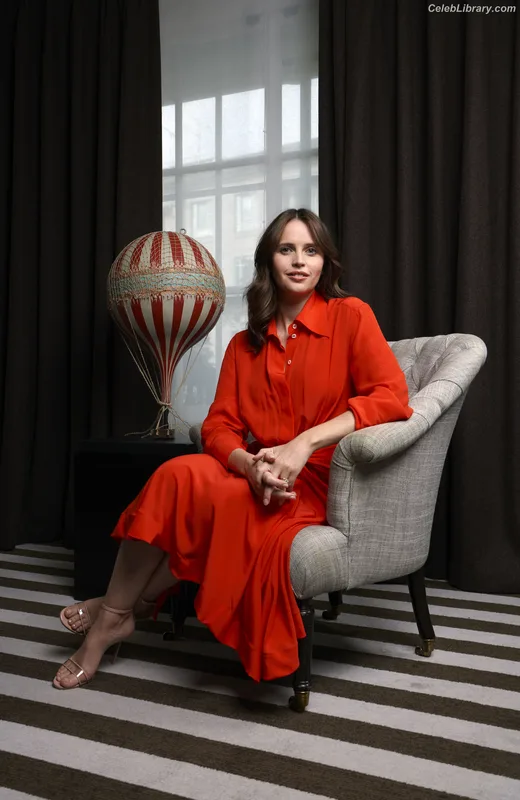 Felicity Jones photo 21 of 236