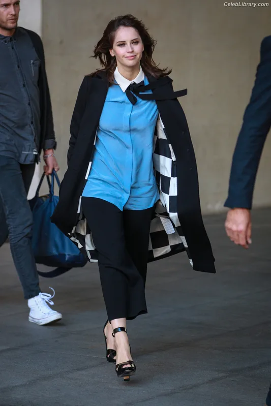 Felicity Jones photo 1 of 236