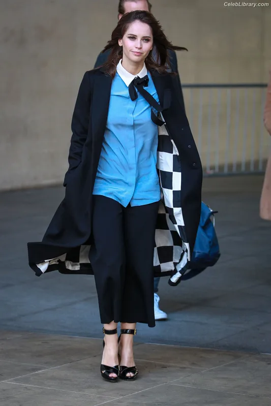 Felicity Jones photo 2 of 236