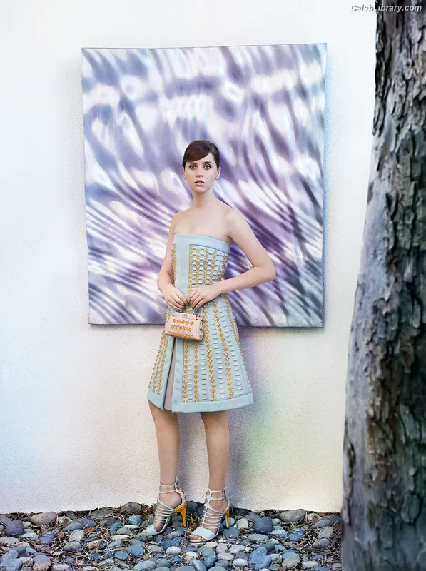 Felicity Jones photo 10 of 236