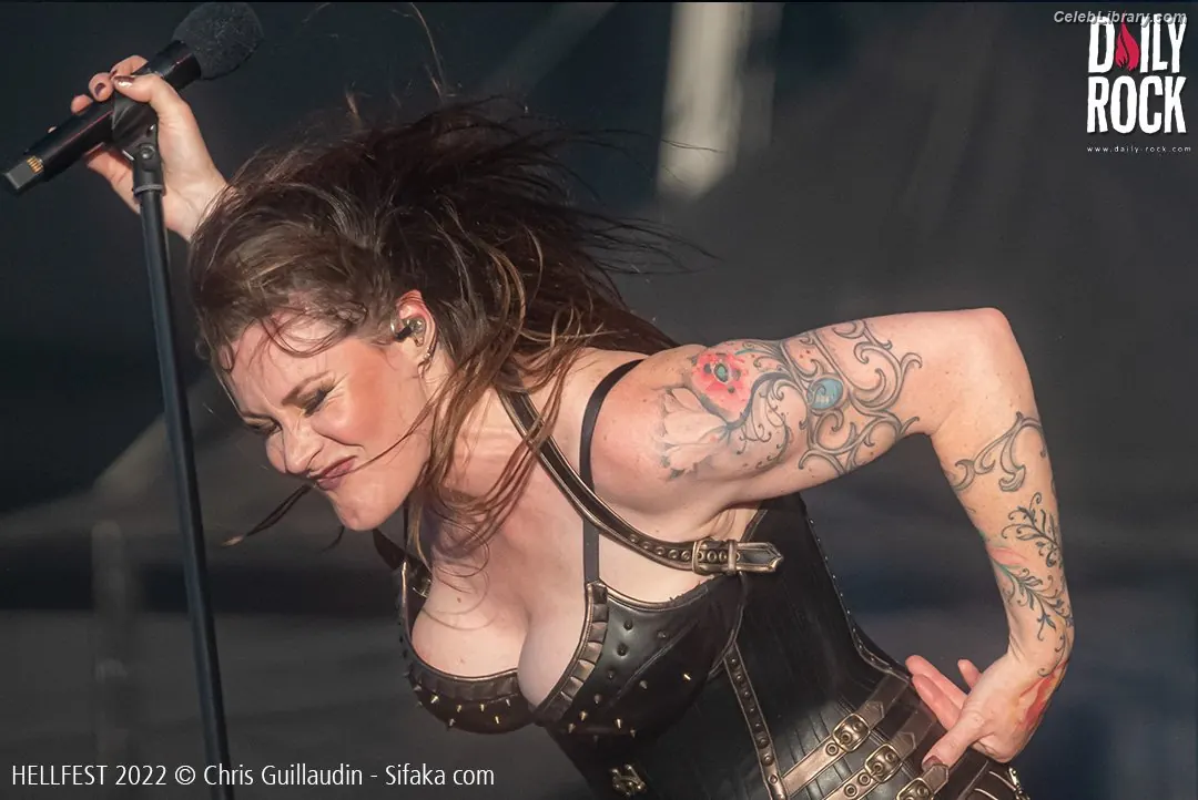 Floor Jansen photo 12 of 291