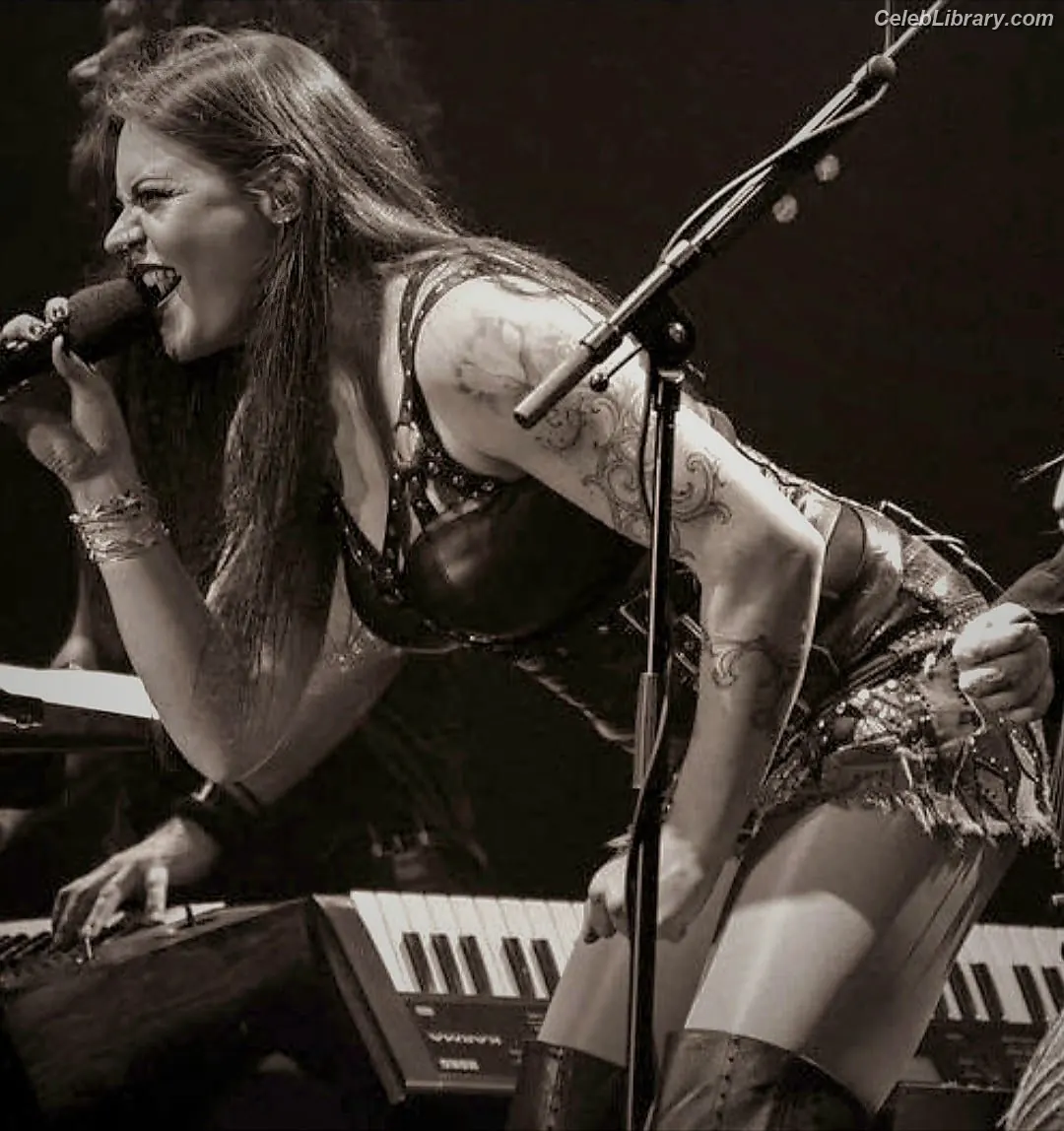 Floor Jansen photo 5 of 291