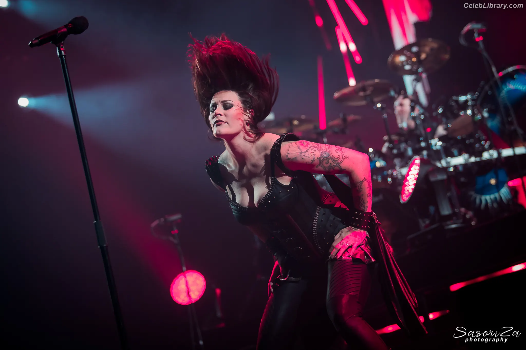 Floor Jansen photo 8 of 291