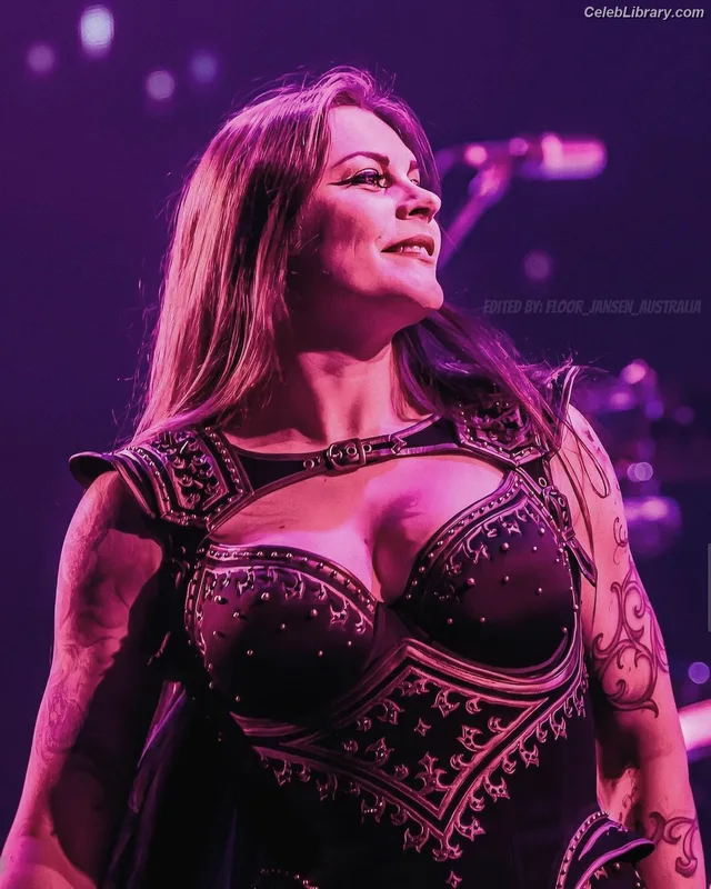 Floor Jansen photo 5 of 292