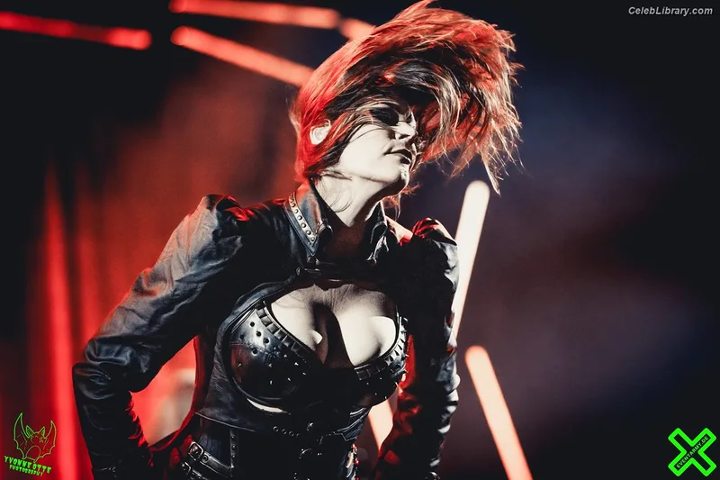 Floor Jansen photo 6 of 292