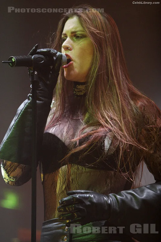 Floor Jansen photo 24 of 292