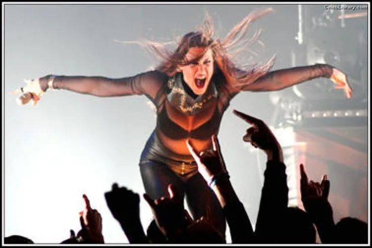 Floor Jansen photo 9 of 292