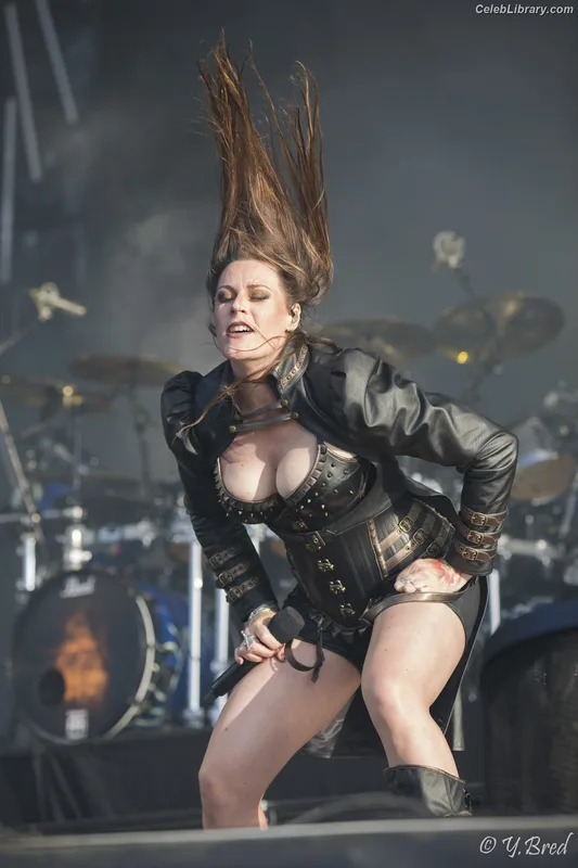 Floor Jansen photo 11 of 292