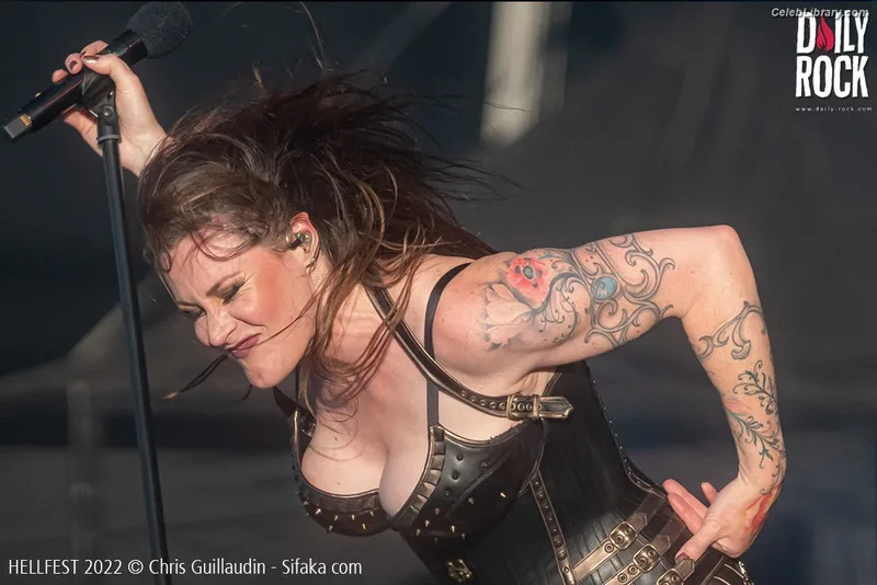 Floor Jansen photo 12 of 292